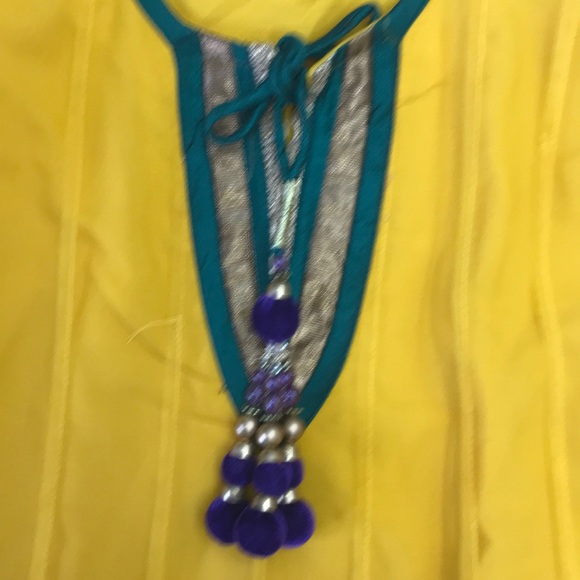 Cute Indian tunic - Picture 3 of 4